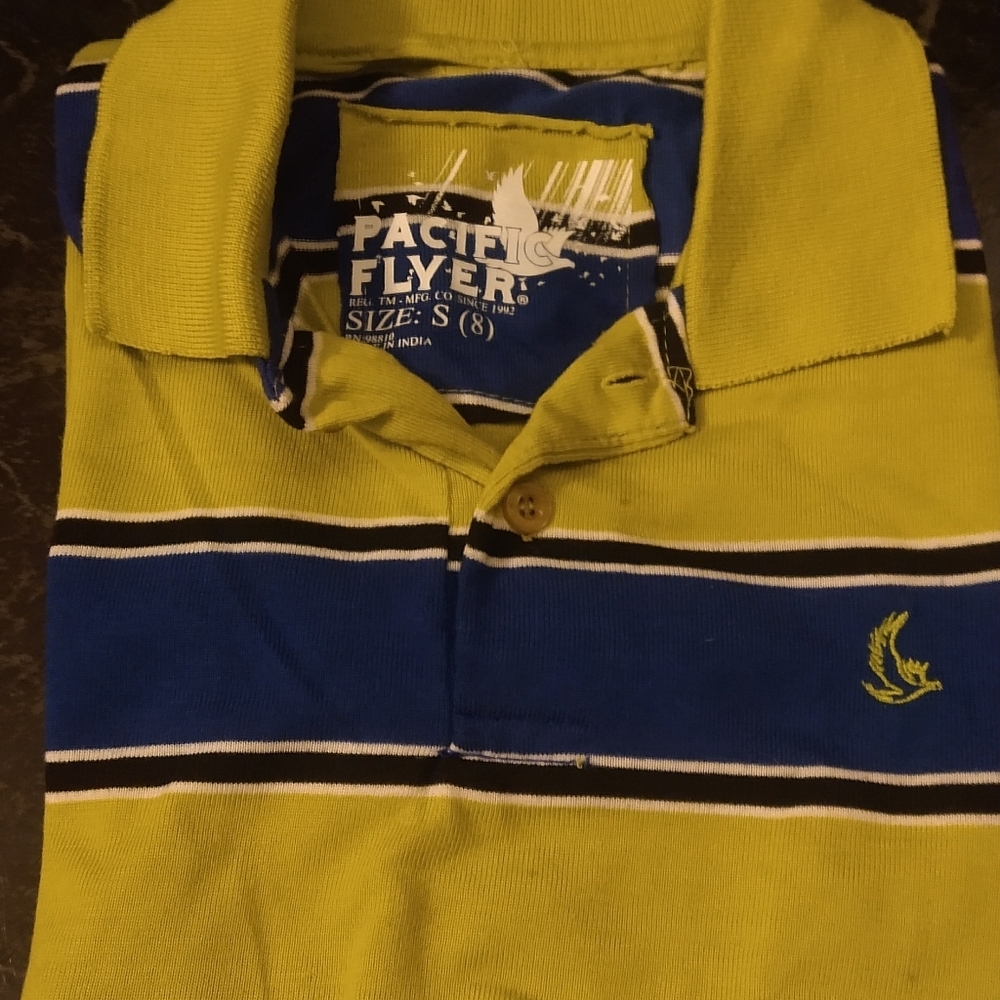 Boys polo shirt